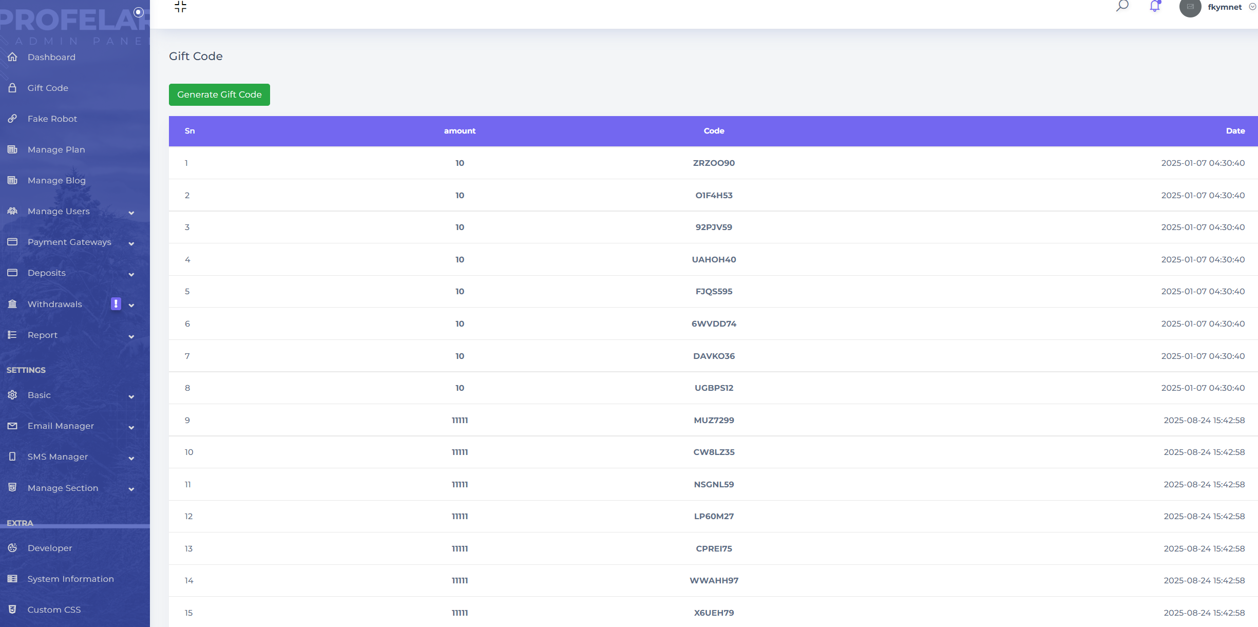 图片[8]-海外理财系统源码/金融投资网/礼物系统/可自定义产品-凡客源码