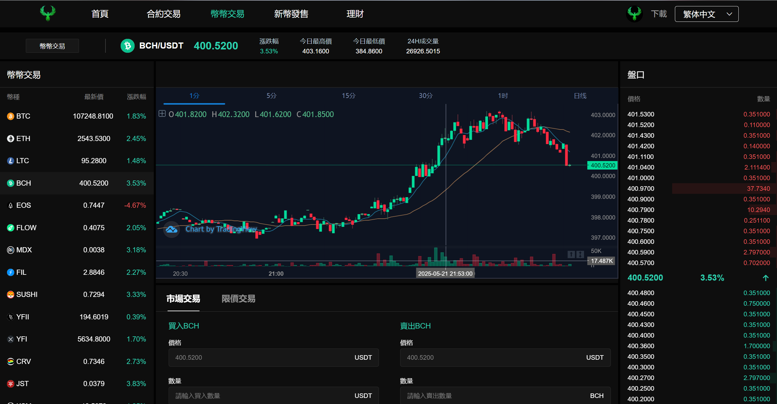 图片[2]-九国语言交易所系统源码/秒合约交易源码/币币合约/c2c/质押投资/php源码带搭建教程-凡客源码