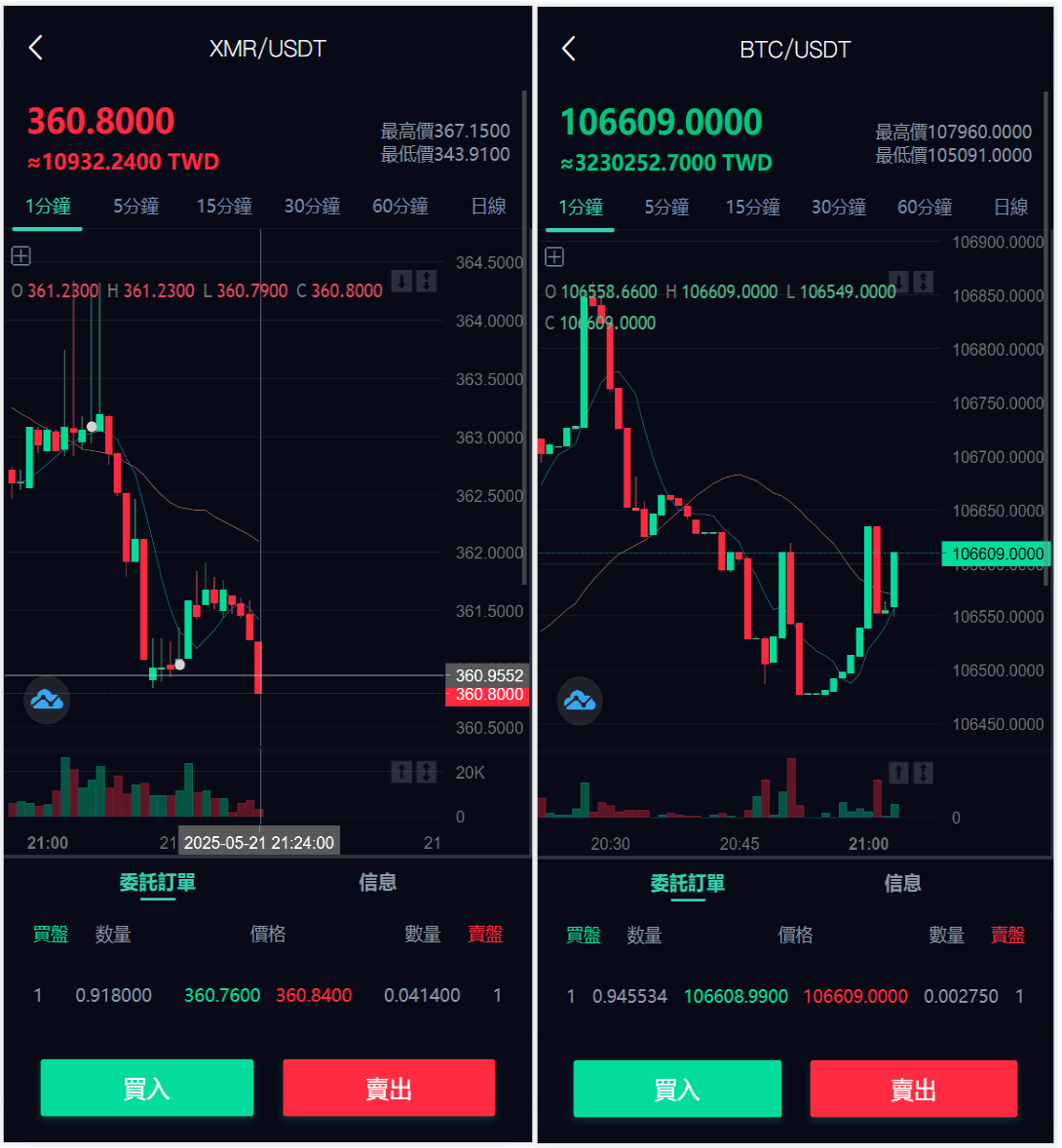 图片[5]-九国语言交易所系统源码/秒合约交易源码/币币合约/c2c/质押投资/php源码带搭建教程-凡客源码