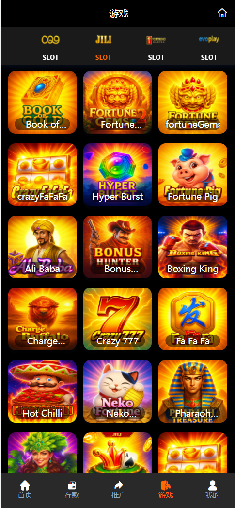 图片[6]-XG接口.多语言电子游戏盘，海外包网接口+老虎机+H5娱乐城-凡客源码