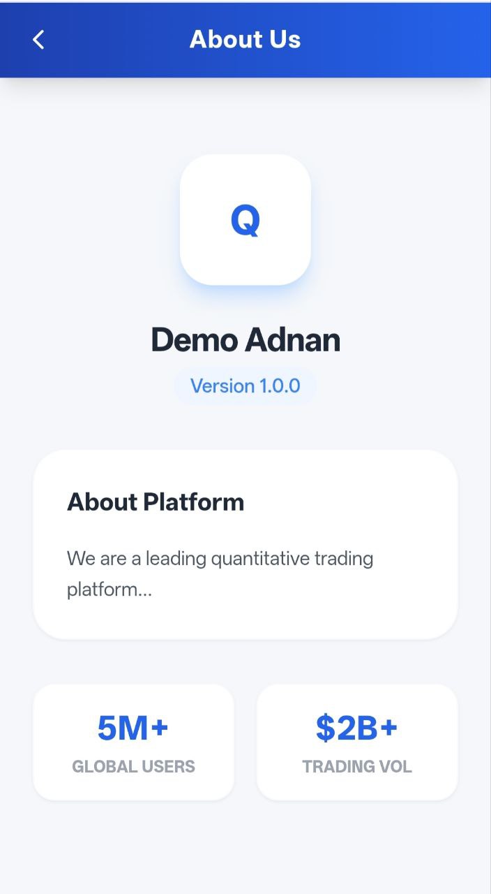 图片[11]-【寄售】2026全新零使用多语言量化智能投资系统 – 前后端全功能独家源码-凡客源码